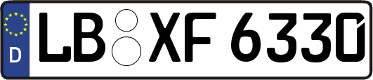 LB-XF6330
