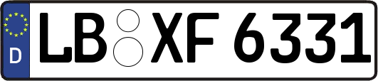 LB-XF6331