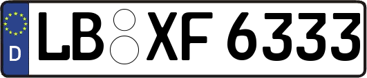 LB-XF6333