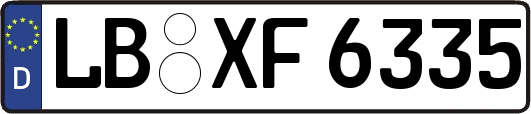 LB-XF6335