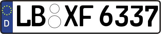 LB-XF6337