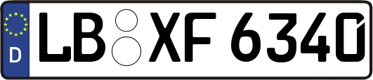 LB-XF6340