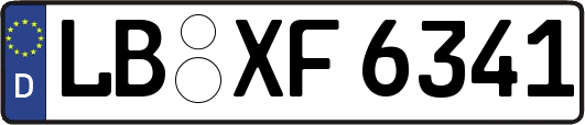 LB-XF6341