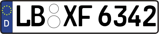 LB-XF6342