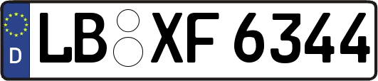 LB-XF6344