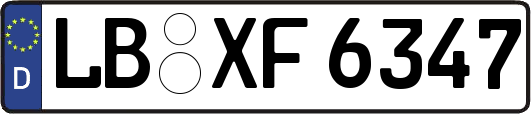 LB-XF6347