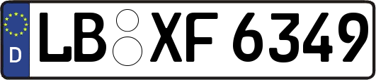 LB-XF6349