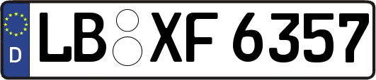 LB-XF6357