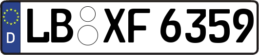 LB-XF6359