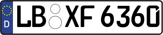 LB-XF6360