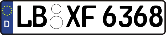 LB-XF6368