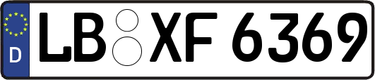 LB-XF6369