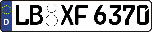 LB-XF6370