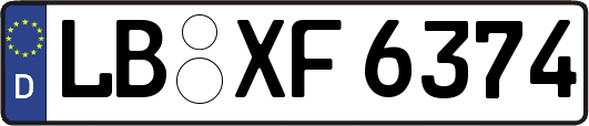 LB-XF6374