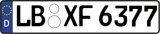 LB-XF6377