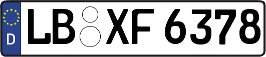 LB-XF6378