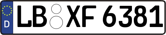 LB-XF6381