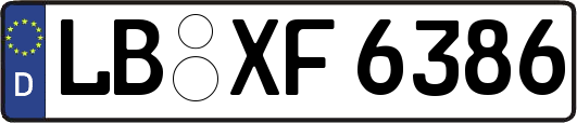 LB-XF6386