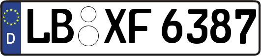 LB-XF6387