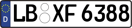 LB-XF6388