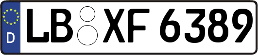 LB-XF6389