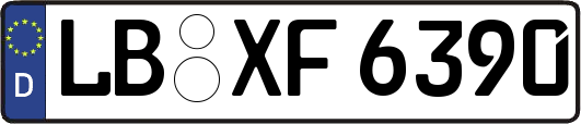 LB-XF6390