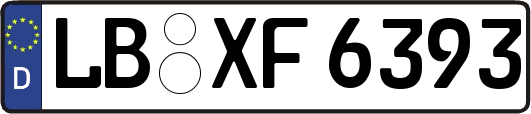 LB-XF6393