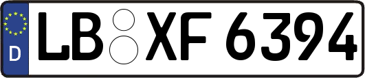 LB-XF6394