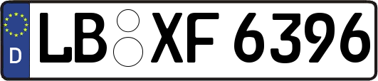 LB-XF6396