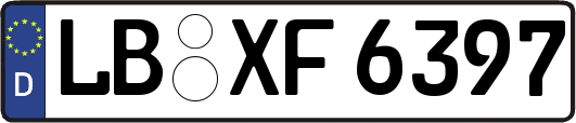 LB-XF6397