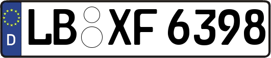 LB-XF6398