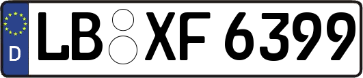 LB-XF6399
