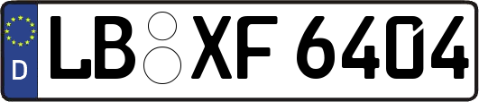 LB-XF6404