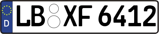 LB-XF6412