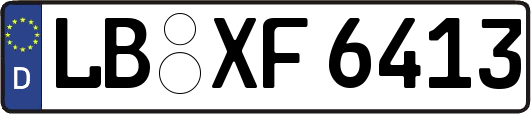 LB-XF6413