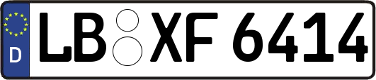 LB-XF6414