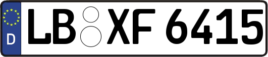 LB-XF6415