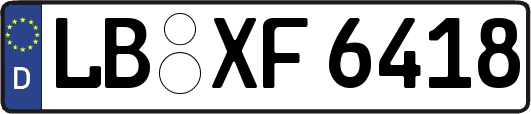 LB-XF6418