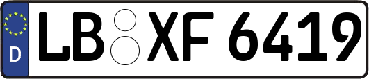 LB-XF6419