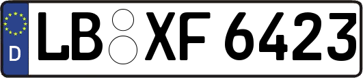 LB-XF6423