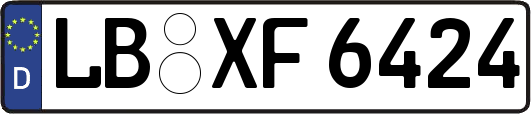 LB-XF6424