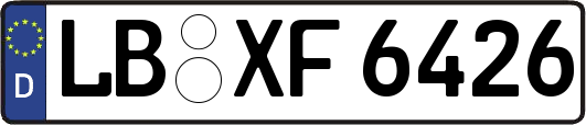 LB-XF6426