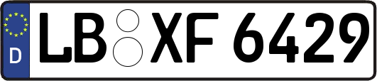 LB-XF6429