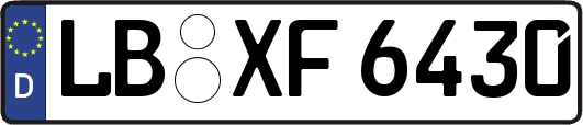 LB-XF6430