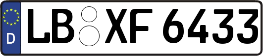 LB-XF6433