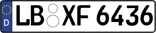 LB-XF6436