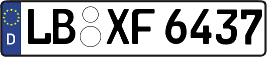 LB-XF6437