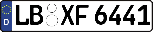 LB-XF6441