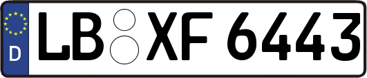 LB-XF6443