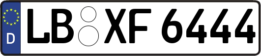 LB-XF6444
